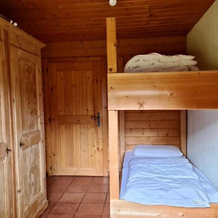 Chalet Wulli In Der Naehe Der Skianlagen サヴォニン エクステリア 写真