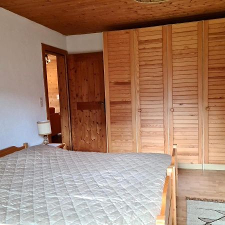 Chalet Wulli In Der Naehe Der Skianlagen サヴォニン エクステリア 写真