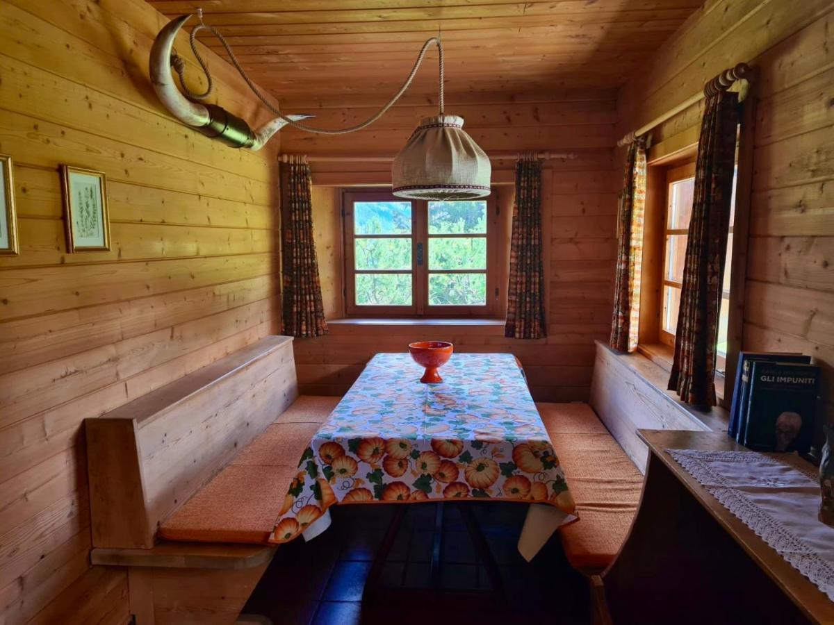 Chalet Wulli In Der Naehe Der Skianlagen サヴォニン エクステリア 写真