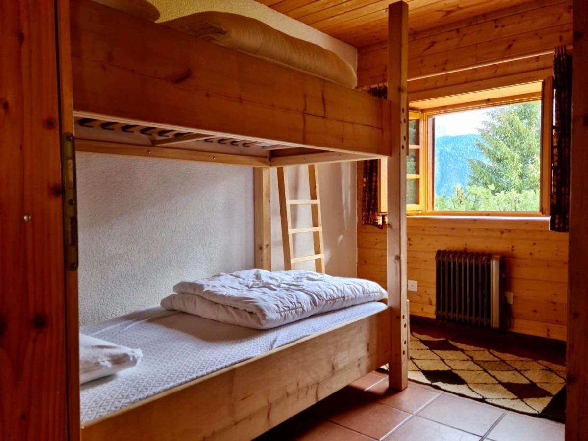 Chalet Wulli In Der Naehe Der Skianlagen サヴォニン エクステリア 写真