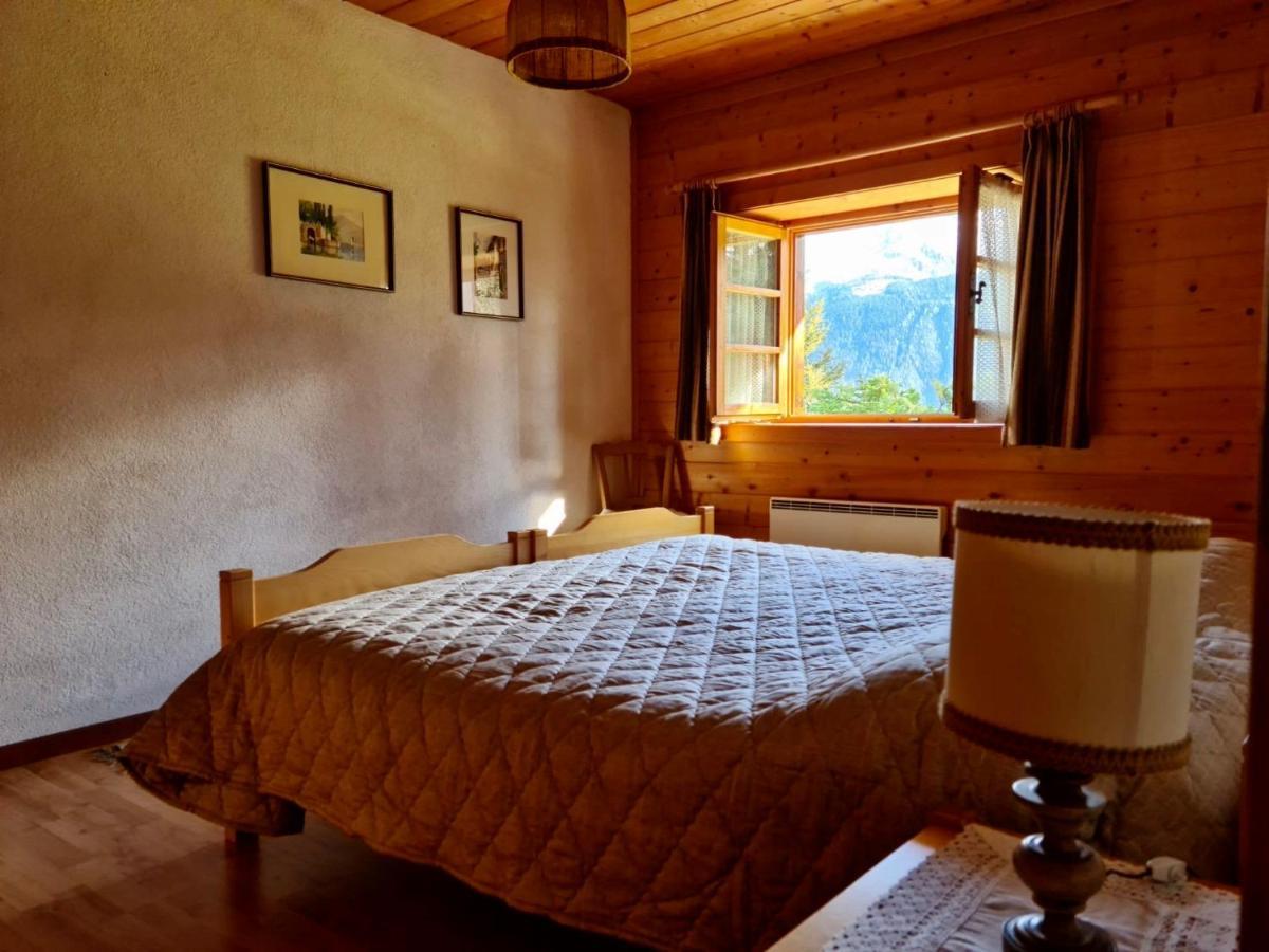 Chalet Wulli In Der Naehe Der Skianlagen サヴォニン エクステリア 写真