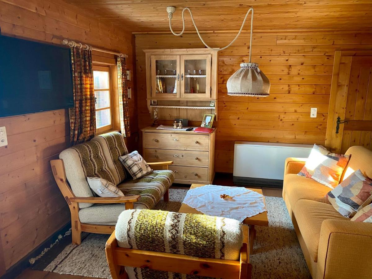 Chalet Wulli In Der Naehe Der Skianlagen サヴォニン エクステリア 写真
